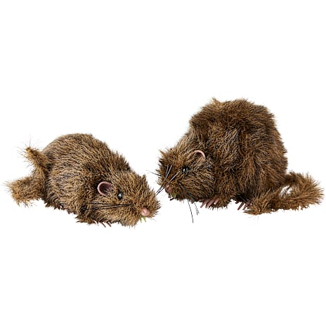 Halloween Rotte 25 cm Assorteret
