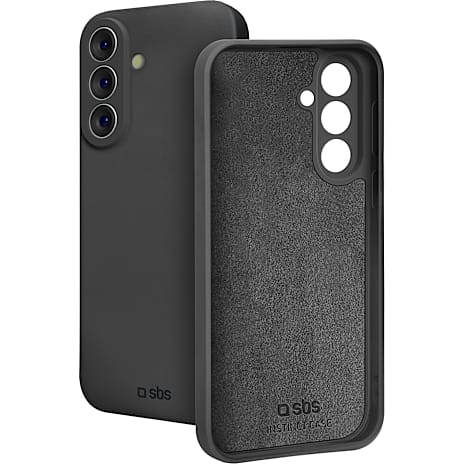 SBS cover Samsung S26 - sort 1 stk.