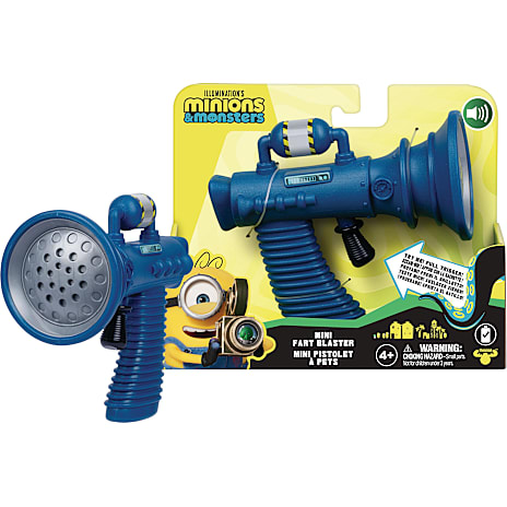 Minions & Monsters Blaster Legetøj