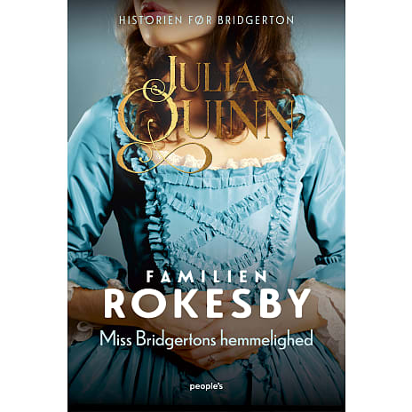 People's Familien Rokesby - Miss Bridgertons hemmelighed - Julia Quinn