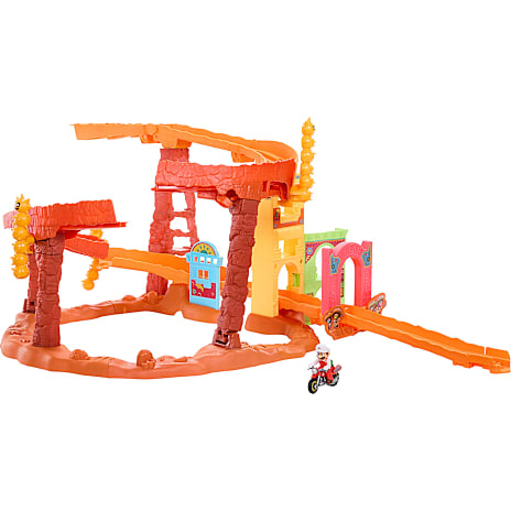 Hot Wheels Super Mario Galaxy Mario's Desert Adventure legesæt