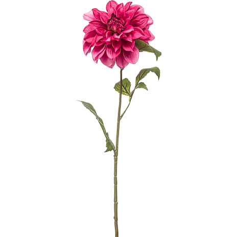 Andre mærker Kunstig blomst mini lilla Dahlia