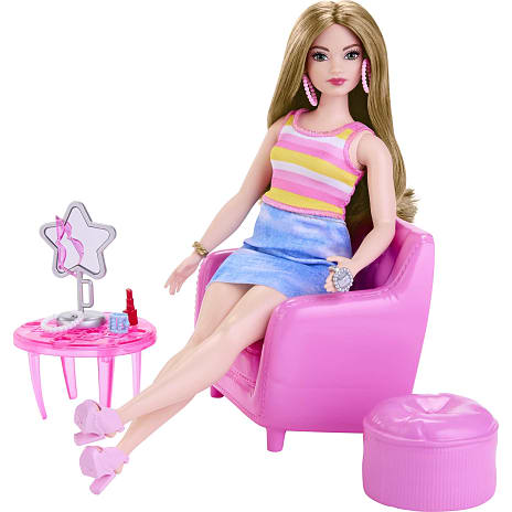 Forlænge Admin Udvikle Barbie dukke med garderobe | Køb på Bilka.dk!