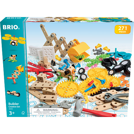 BRIO Builder Kreativt Sæt 34606
