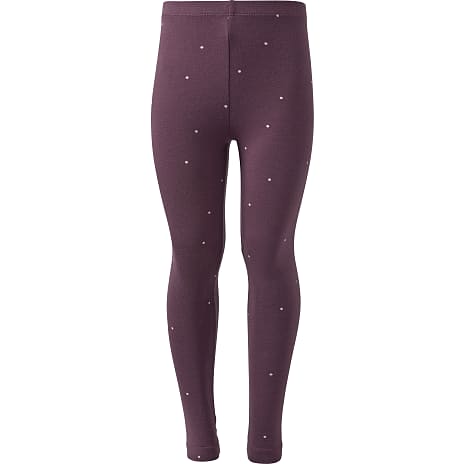 VRS Børne Leggings Str. 116 Bordeaux