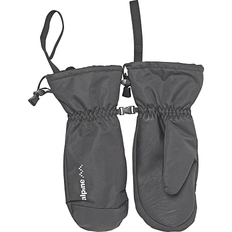 Alpine Unisex Luffer Str. XL Sort