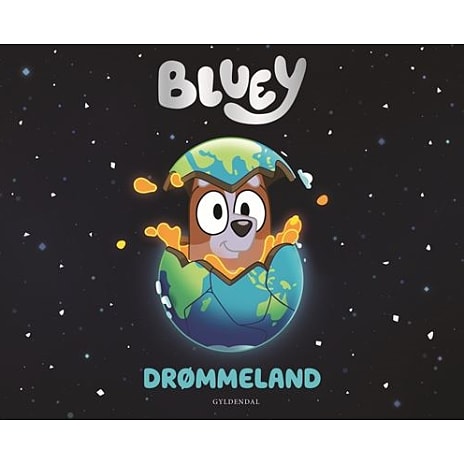 Gyldendal Bluey drømmeland