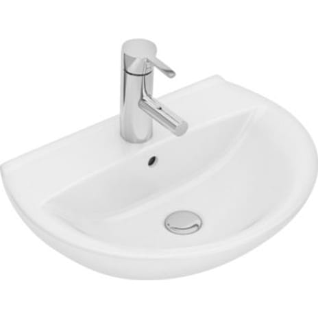 Ifö Spira Håndvask Buet 500x360mm