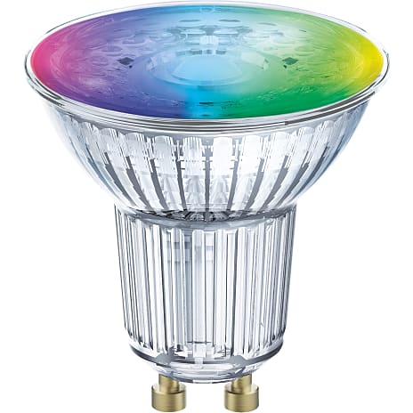 Ledvance Smart+ Spotpære 4,9W Multifarvet