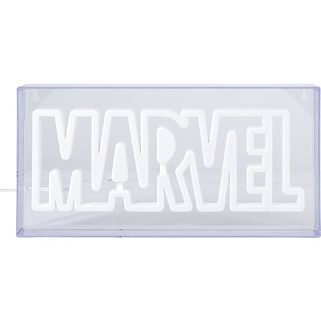 Paladone Marvel Neonskilt Rød