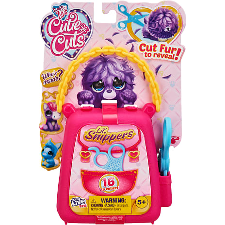 Scruff-a-Luvs Lil'Snippers Frisørsæt