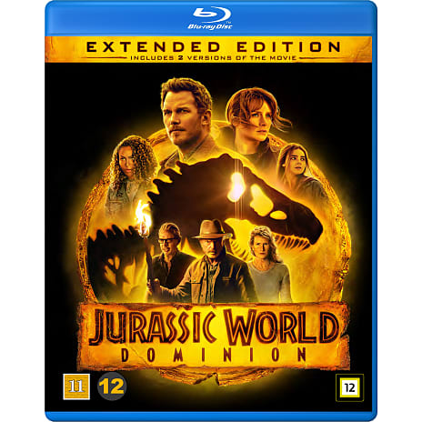 SF Film Jurassic World: Domion