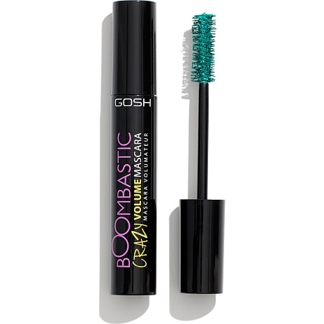 GOSH Copenhagen Mascara Boombastic Crazy Volume 007 Crazy Green