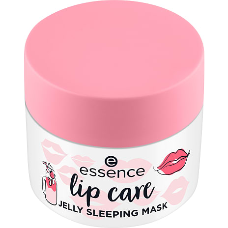 Essence Læbemaske 02 Strawberry Milkshake