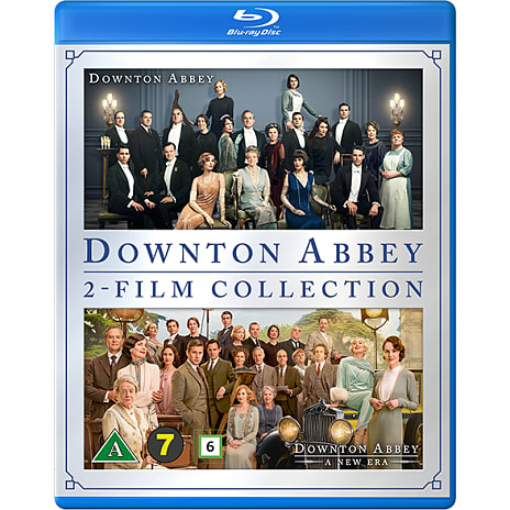 SF Film Downton Abbey 1-2