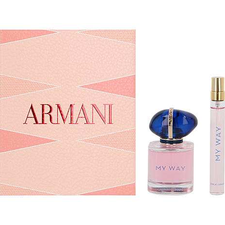 Giorgio Armani My Way Gaveæske m. Eau de Parfum