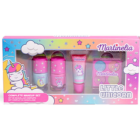 Martinelia Gaveæske Little Unicorn Complete Makeup