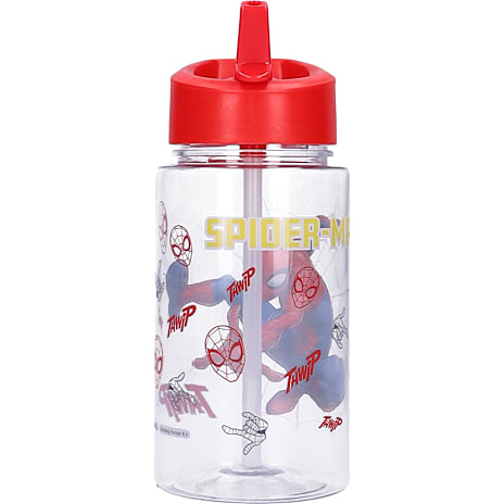 Drikkeflaske 450 ml Spider-Man
