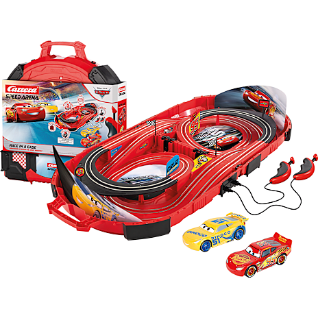 Disney Pixar Cars Elektronisk Racerbane