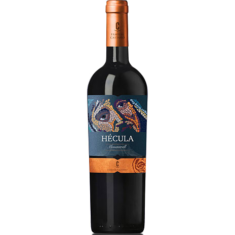 Castaño Hécula Monastrell