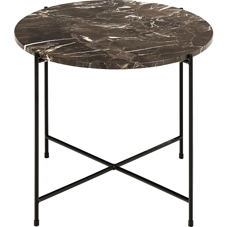 AC Design Furniture Avila Hjørnebord Brun