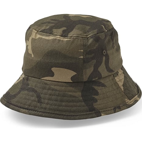 Statewear Stone Børne Bøllehat Army