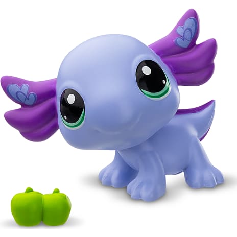 Littlest Pet Shop Axolotl