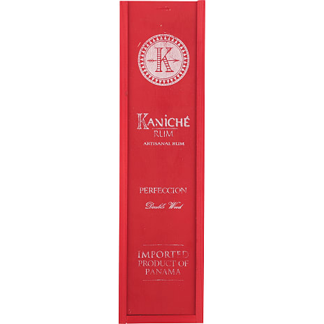 Kaniché Perfeccion Rum