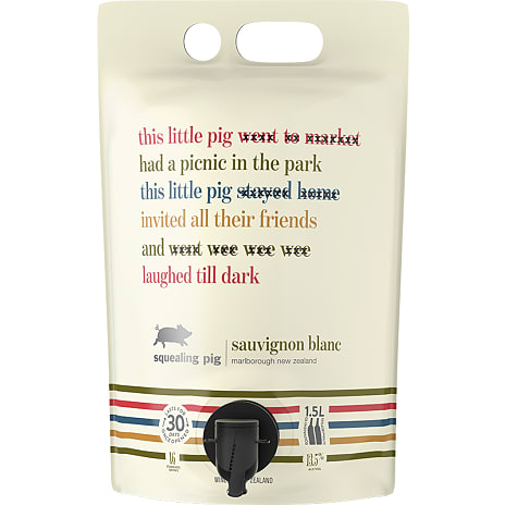 Squealing Pig Sauvignon Blanc