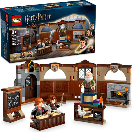 LEGO Harry Potter Besværgelseslektion 76442 1 stk.