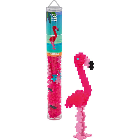 Plus Plus Flamingo 100 Dele
