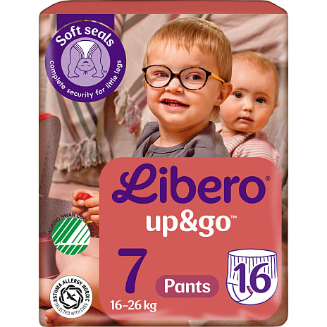 Libero Blebukser str. 7 16-26 kg