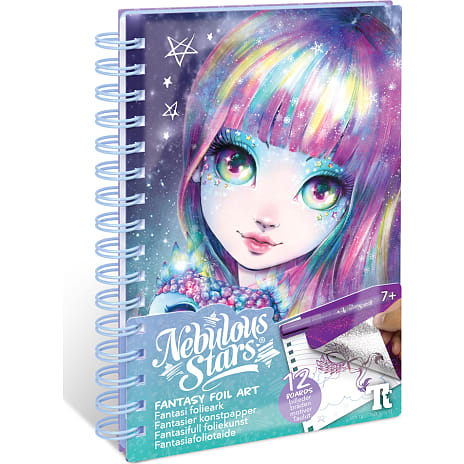 Nebulous Star Fantasy Kreabog Isadora