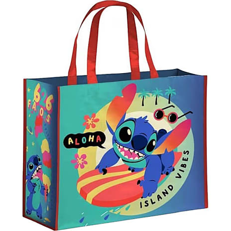 Andre Mærker Shopping bag - Lilo & Stitch 1 stk.