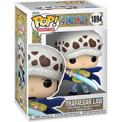 Funko POP! One Piece Trafalgar Law