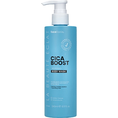 Face Facts Body Wash