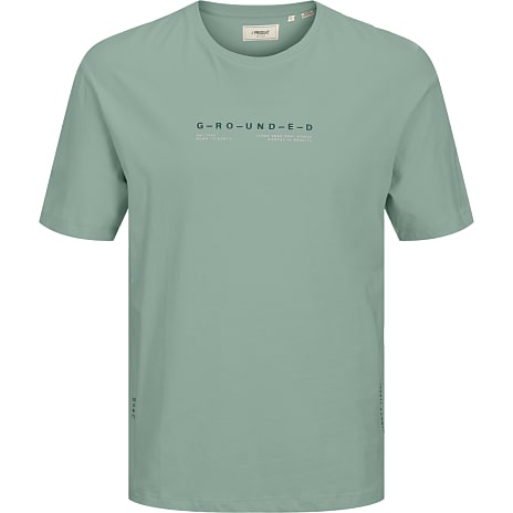 Produkt Herre T-shirt Str. L Lysegrøn
