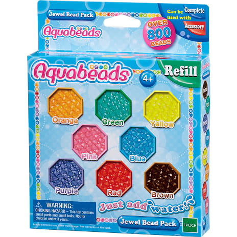 Aquabeads Juvelperler Refill