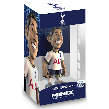 Minix Tottenham Figur 12 cm Son Heung-Min