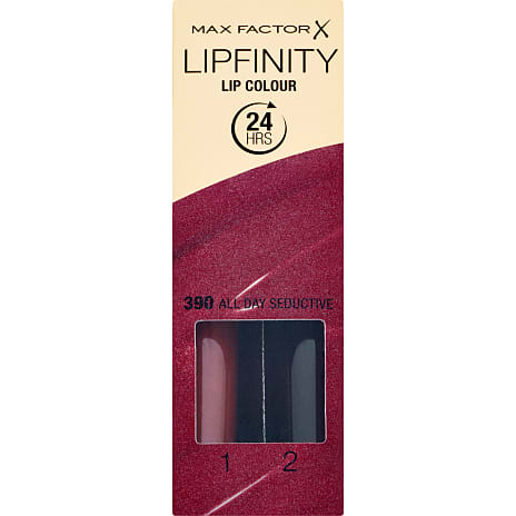 Max Factor Læbestift 390 All Day Seductive