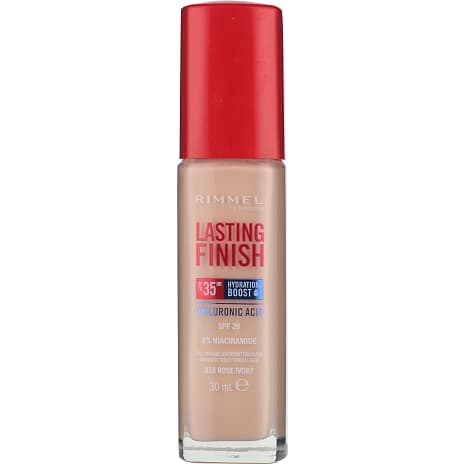 Rimmel London Foundation 010 Rose Ivory 30 ml