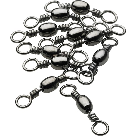 Kinetic barrel swivel 1 stk.