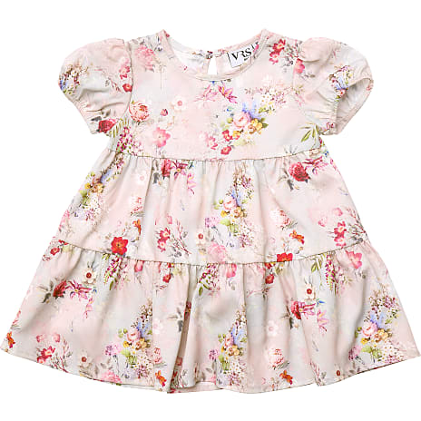 VRS mini VRS baby kjole råhvid