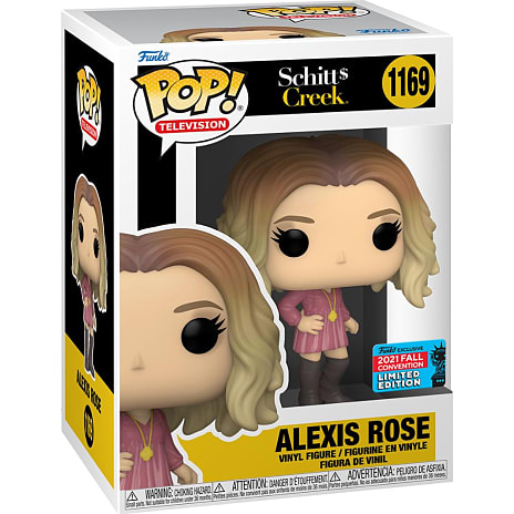 Funko POP! Schitts Creek - Alexis Rose
