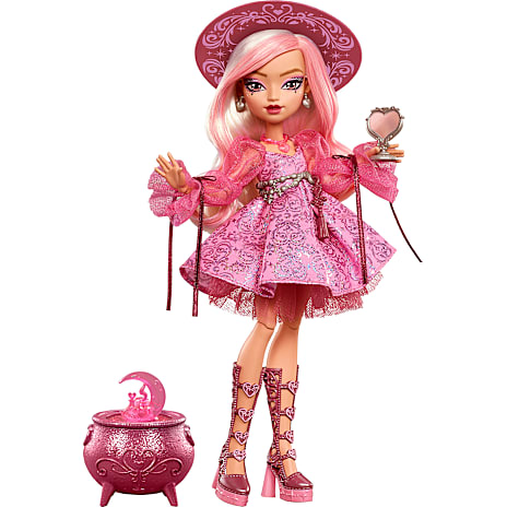 Monster High Moonspell Magic Carina Song Dukke