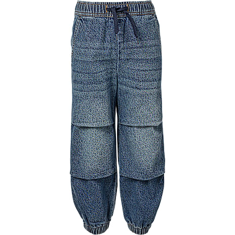 VRS børne jeans jogger str. 134 - blå 1 stk.
