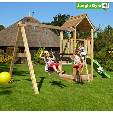 Jungle Gym Club Legetårn