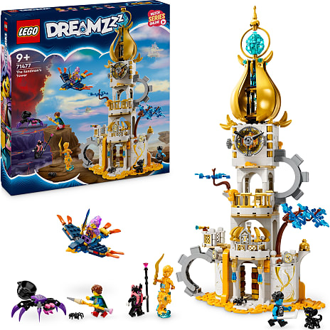 LEGO DREAMZzz The Sandmans Tårn 71477