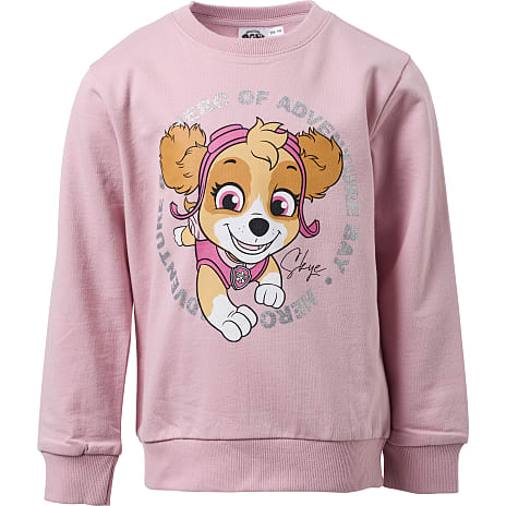 Paw Patrol Sweatshirt Str. 122/128 Pink