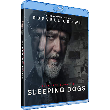 Mis. Label Blu-ray Sleeping Dogs